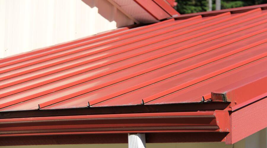 Industrial Roof Installation in Maple Hill, NC